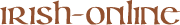 Irish Online Logo